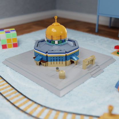 AL-AQSA BUILD™