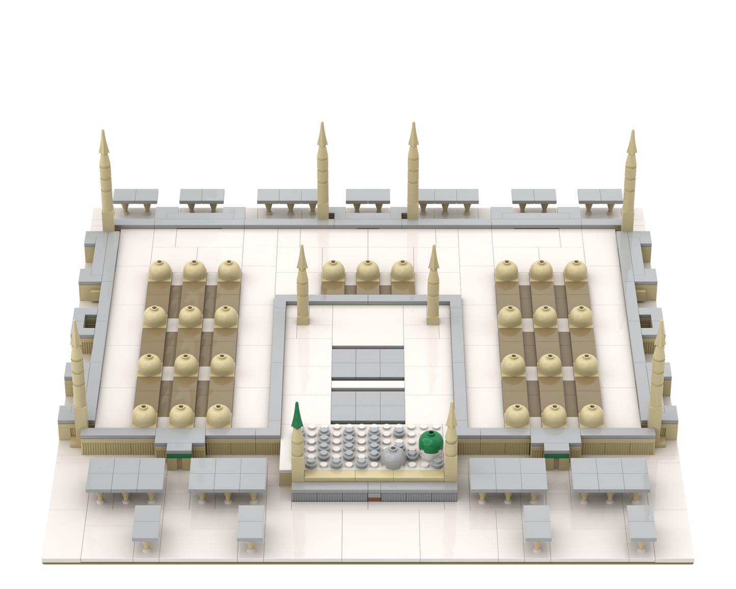 AL-MASJID AN-NABAWI BUILD™