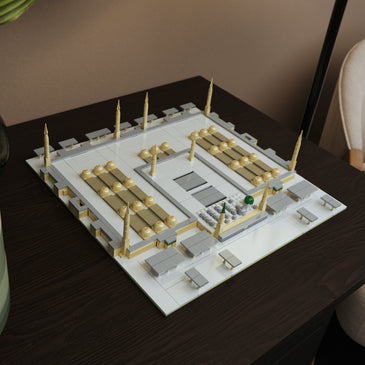 AL-MASJID AN-NABAWI BUILD™