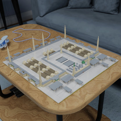 AL-MASJID AN-NABAWI BUILD™