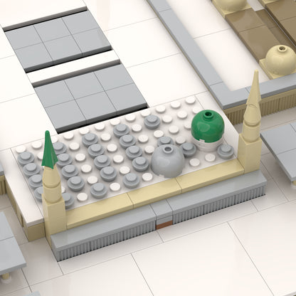 AL-MASJID AN-NABAWI BUILD™
