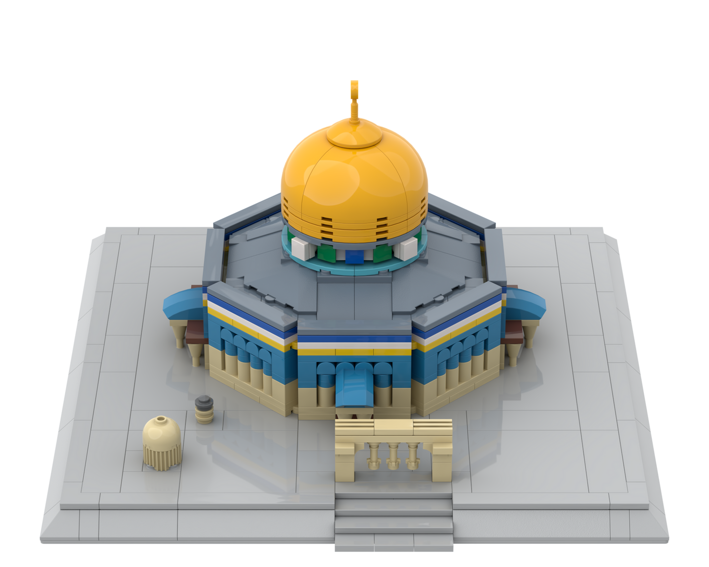 AL-AQSA BUILD™