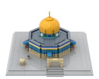 AL-AQSA BUILD™