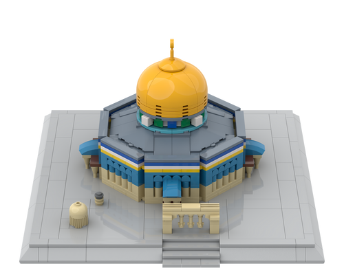 AL-AQSA BUILD™