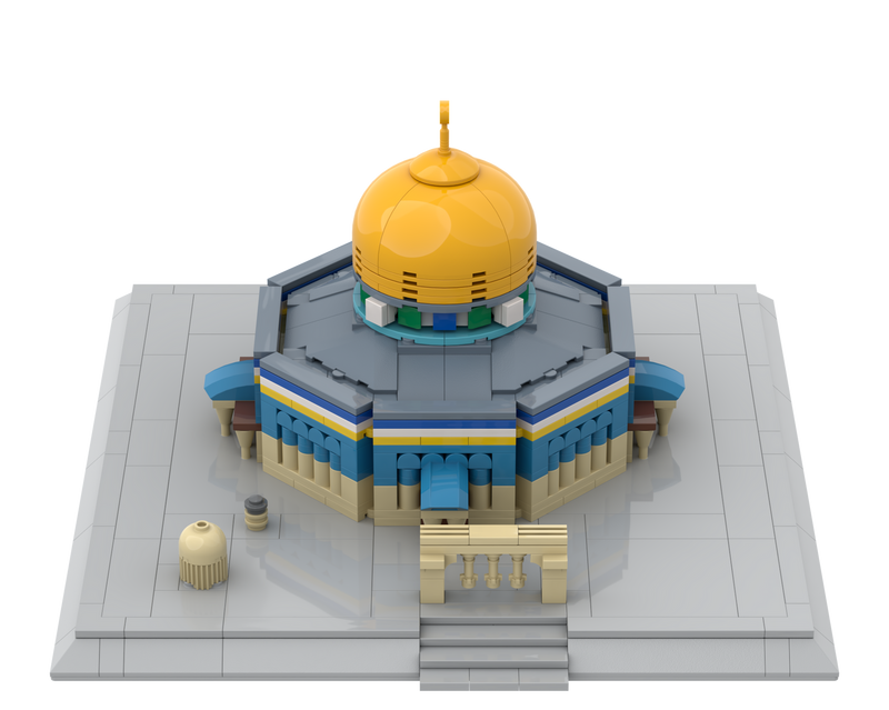 AL-AQSA BUILD™