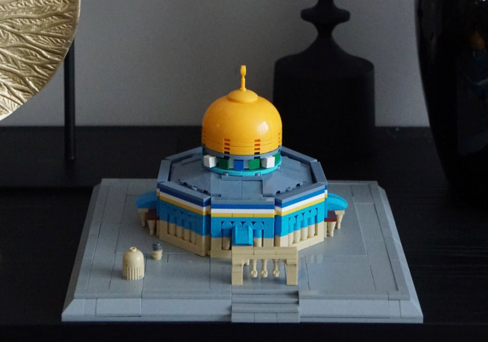 AL-AQSA BUILD™