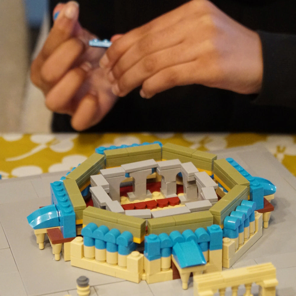 AL-AQSA BUILD™