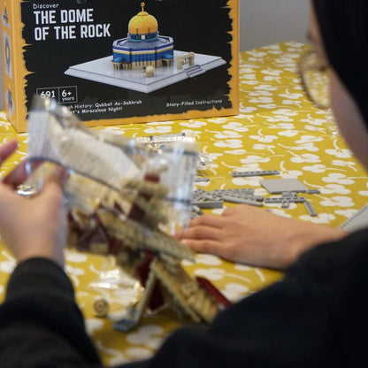 AL-AQSA BUILD™