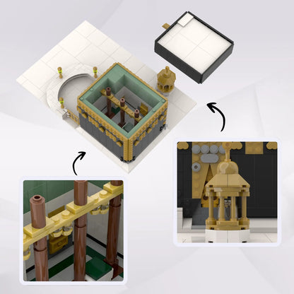 KAABA BUILD™