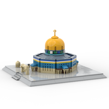 AL-AQSA BUILD™
