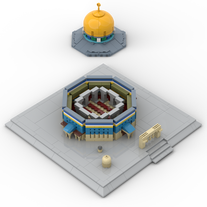 AL-AQSA BUILD™