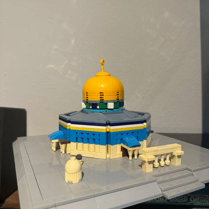 AL-AQSA BUILD™