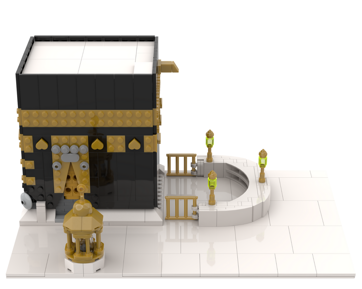 KAABA BUILD™