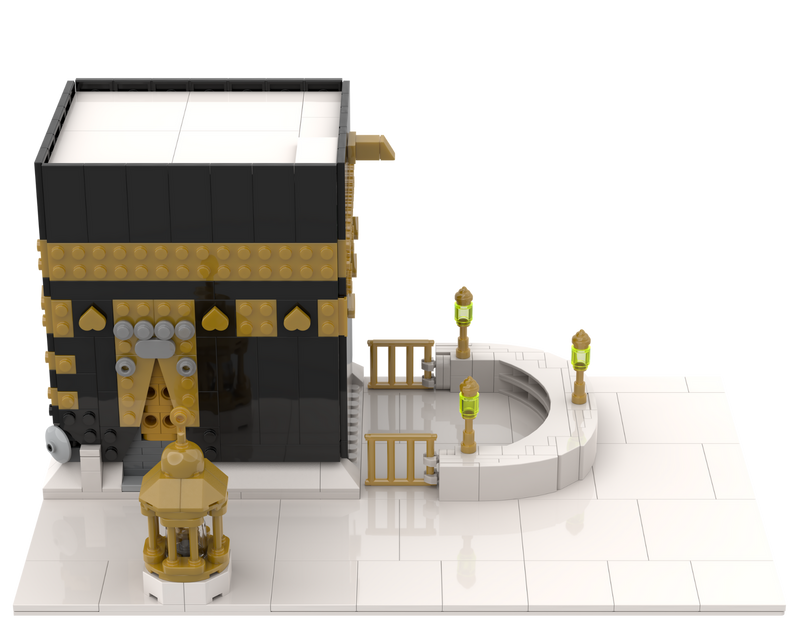 KAABA BUILD™