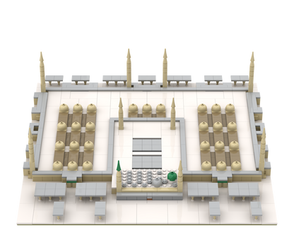 AL-MASJID AN-NABAWI BUILD™